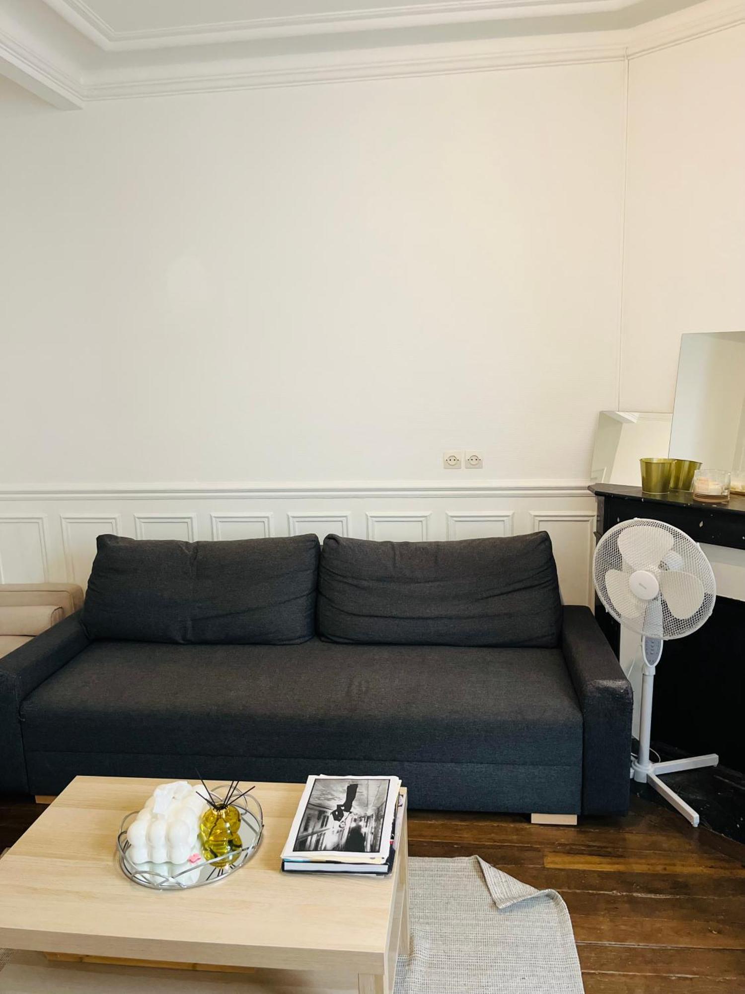 Apartment In Montmartre, Paris, Near Sacre-Coeur Read Host Profile For Booking Exterior foto